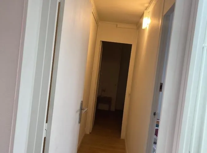 Διαμέρισμα Grand Spacieux A Évreux