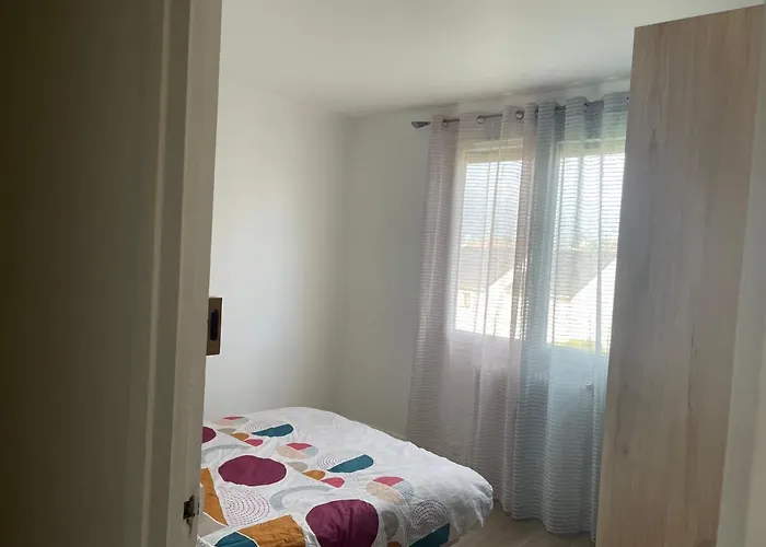 Διαμέρισμα Grand Spacieux A *