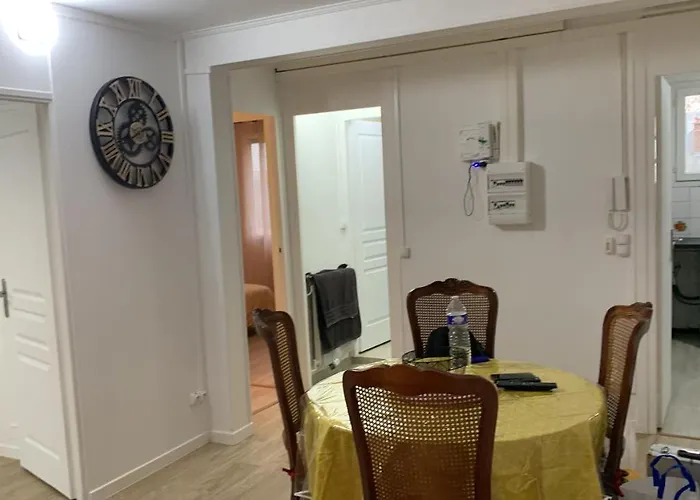 Grand Spacieux A Διαμέρισμα